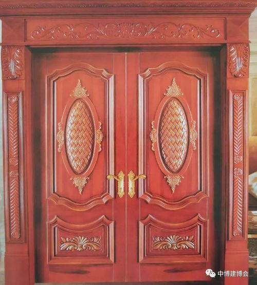 2019鄭州中博門業(yè)展 塞拉維木門 藝術(shù)精品,奢華典范